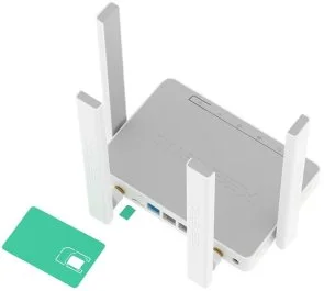 Фото: Wi-Fi Роутер Keenetic Explorer 4G (KN-4910) № 10 | KTC