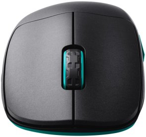 Миша Cherry Xtrfy M64 RGB Black (CX-M64W-BLACK)