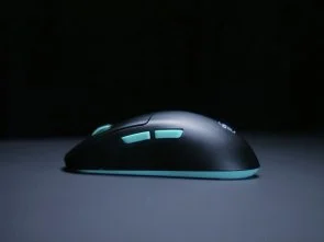 Фото: Миша Cherry Xtrfy M68 RGB Black (CX-M68W-BLACK) № 8 | KTC
