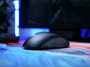 Фото: Миша Cherry Xtrfy M68 Pro RGB Black (CX-M68W-PRO-BLACK) № 15 | KTC