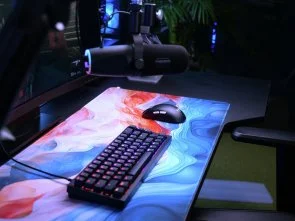 Фото: Миша Cherry Xtrfy M68 Pro RGB Black (CX-M68W-PRO-BLACK) № 26 | KTC