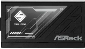 Фото: Блок живлення AsRock 650W Steel Legend (SL-650G) № 6 | KTC