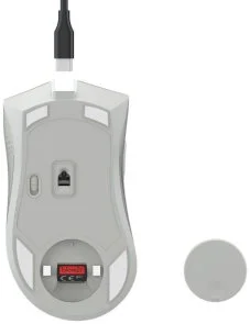 Фото: Миша Bloody R90 Plus Greyish White № 6 | KTC