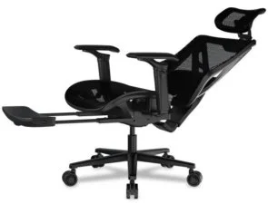 Фото: Крісло Cougar Speeder Black № 11 | KTC