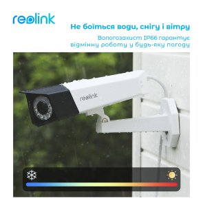 Камера Reolink Duo Series P730 Duo 2 PoE