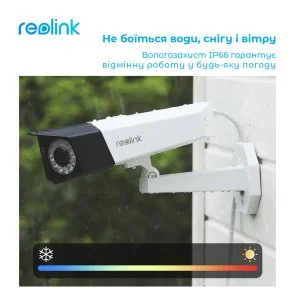 Фото: Камера Reolink Duo Series P730 Duo 2 PoE № 14 | KTC