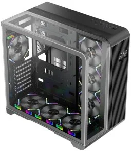 Фото: Корпус 1stPlayer RT7 Black with window (RT7-BK) № 2 | KTC