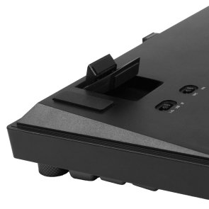  Клавіатура Epomaker TH80 SE Budgerigar V2 Switch Hot-Swap RGB WL/BT/USB Black (TH80-SE-B-BV2)