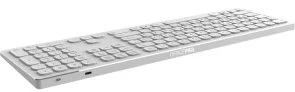 Фото: Клавіатура OfficePro SK1550 Wireless White (SK1550W) № 5 | KTC
