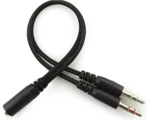 Фото: Гарнітура Sandberg MiniJack Headset Bulk (825-30) № 3 | KTC