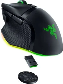 Фото: Миша Razer Basilisk V3 Pro 35K Wireless Black (RZ01-05240100-R3G1) № 5 | KTC