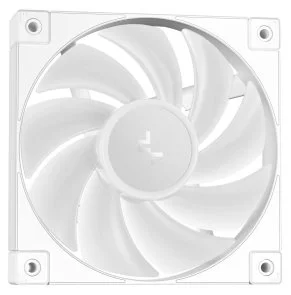 Фото: Система рідинного охолодження Deepcool LD240 White (R-LD240-WHDMMN-G-1) № 3 | KTC