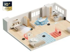 Фото: Робот-пилосос TP-Link Tapo RV 30 Max (TAPO-RV30-MAX) № 11 | KTC