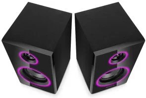 Фото: Колонки Real-EL S-410 Black (EL121200016) № 6 | KTC
