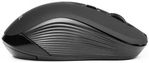 Фото: Миша Real-EL RM-331W Black (EL123200044) № 8 | KTC