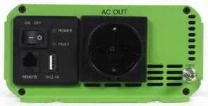 Фото: Інвертор EnerGenie EG-PWC-PS1000-01 12V № 4 | KTC