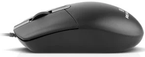 Фото: Миша Real-EL RM-210 Black (EL123200036) № 7 | KTC