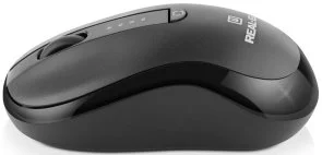 Фото: Миша Real-EL RM-450W Black (EL123200046) № 6 | KTC
