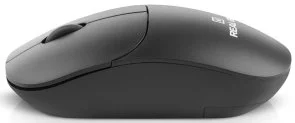 Фото: Миша Real-EL RM-313 Wireless Black (EL123200042) № 9 | KTC