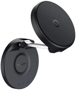 Фото: Універсальний тримач Baseus MagPro Magnetic Foldable Black (B10564101121-00) № 3 | KTC
