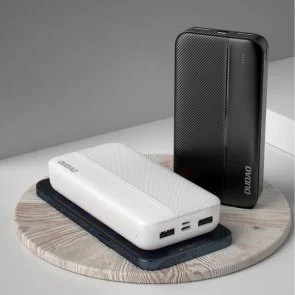 Фото: Батарея універсальна Dudao K4S 20000mAh 10W White (6973687242442) № 5 | KTC