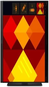 Фото: Монітор Samsung Essential Monitor S4 S40GD (LS27D400GAIXUA) - 27" IPS / 1920×1080 / 100 Гц / Pivot / HAS № 5 | KTC