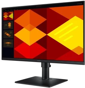 Фото: Монітор Samsung Essential Monitor S4 S40GD (LS27D400GAIXUA) - 27" IPS / 1920×1080 / 100 Гц / Pivot / HAS № 7 | KTC