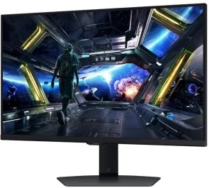 Фото: Монітор Samsung LS32DG700EZXUA Black - 32" IPS / 3840×2160 / 144 Гц / AMD FreeSync Premium, Nvidia G-Sync / Pivot / HAS № 4 | KTC