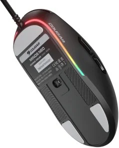 Фото: Миша Cougar Minos Neo Black № 8 | KTC