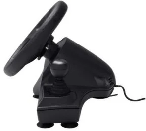 Фото: Кермо Trust GXT 289 Movi Racing Black (25122) № 5 | KTC