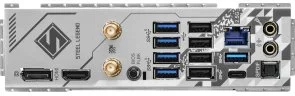 Фото: Материнська плата AsRock B650 STEEL LEGEND WIFI № 5 | KTC