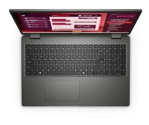 Фото: Ноутбук Dell Latitude 3550 N099L355015UA_W11P Black - 15.6" IPS 60 Гц / Intel Core i5 / i5-1345U / DDR5 16 ГБ / PCI-E SSD 512 ГБ / Intel Iris Xe Graphics № 4 | KTC