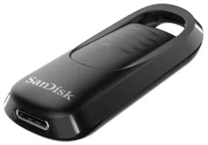 Фото: Флешка USB SanDisk Ultra Slider 32Gb Black (SDCZ480-032G-G46) № 3 | KTC