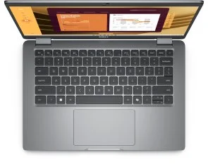 Фото: Ноутбук Dell Latitude 5350 N001L535013UA_UBU Grey - 13.3" IPS 60 Гц / Intel Core i5 / i5-1335U / DDR5 16 ГБ / PCI-E SSD 512 ГБ / Intel Iris Xe Graphics № 2 | KTC