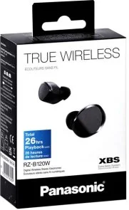 Фото: Навушники Panasonic RZ-B120W Black (RZ-B120WDG-K) № 6 | KTC