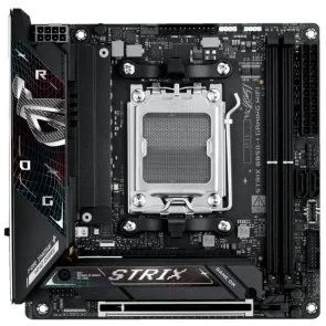 Фото: Материнська плата ASUS ROG STRIX B850-I GAMING WIFI № 2 | KTC