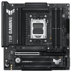 Фото: Материнська плата ASUS TUF GAMING B850M-PLUS № 2 | KTC