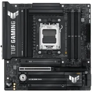 Фото: Материнська плата ASUS TUF GAMING B850M-PLUS WIFI № 2 | KTC