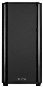 Фото: Корпус Chieftec Pro Mini Black (AZ-01B-OP) № 2 | KTC