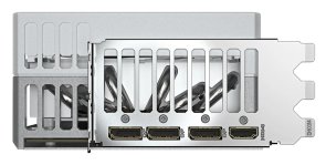 Відеокарта Gigabyte AORUS GeForce RTX 5090 MASTER ICE 32G (GV-N5090AORUSM ICE-32GD)