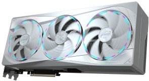 Відеокарта Gigabyte AORUS GeForce RTX 5080 MASTER ICE 16G (GV-N5080AORUSM ICE-16GD)
