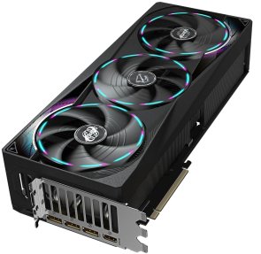 Відеокарта Gigabyte AORUS GeForce RTX 5080 MASTER 16G (GV-N5080AORUS M-16GD)
