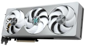 Відеокарта Gigabyte GeForce RTX 5080 AERO OC SFF 16G (GV-N5080AERO OC-16GD)