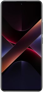 Смартфон POCO X7 8/256GB Black