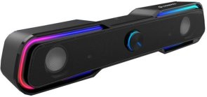 Саундбар GamePro RGB Soundbar Black (GS915)