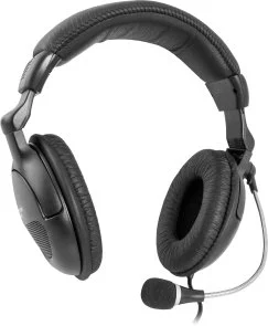 Фото: Гарнітура Defender Orpheus HN-898 Black (63898) № 3 | KTC