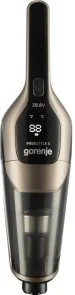 Фото: Ручний бездротовий пилосос Gorenje SVC288191FSIIGO № 8 | KTC