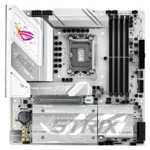Фото: Материнська плата ASUS ROG STRIX B860-G GAMING WIFI № 2 | KTC