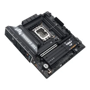 Фото: Материнська плата ASUS TUF GAMING B860M-PLUS WIFI № 4 | KTC