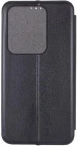 Фото: Чохол BeCover for Oppo A3 4G/A3x 4G - Exclusive Black (712505) № 2 | KTC